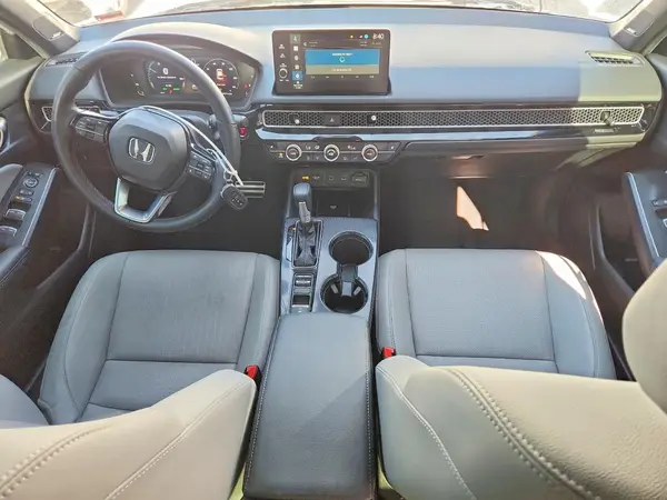 2HGFE4F8XSH323665 2025 HONDA CIVIC - Image 8