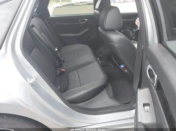 2HGFE4F8XSH324203 2025 HONDA CIVIC - Image 8