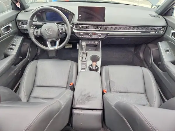 2HGFE4F8XSH325769 2025 HONDA CIVIC - Image 8