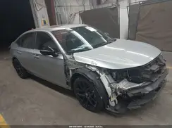 2HGFE4F8XSH327196 2025 HONDA CIVIC