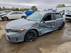 2HGFE4F8XSH327540 2025 HONDA CIVIC