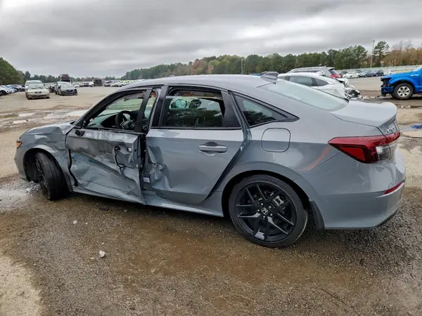 2HGFE4F8XSH327540 2025 HONDA CIVIC - Image 2