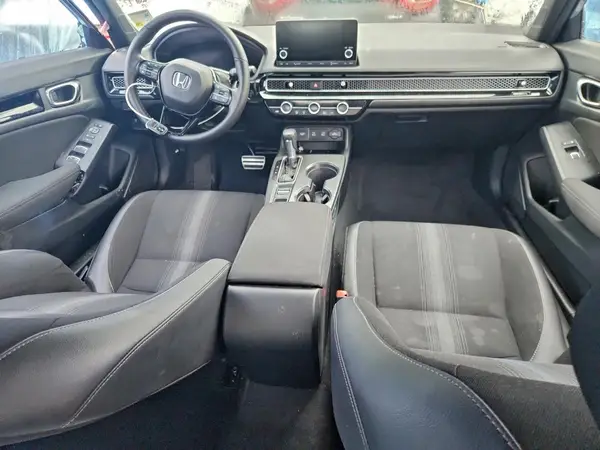 2HGFE4F8XSH327540 2025 HONDA CIVIC - Image 8