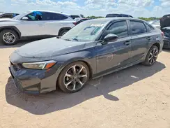 2HGFE4F8XSH327764 2025 HONDA CIVIC