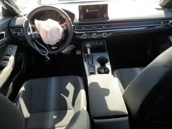 2HGFE4F8XSH328302 2025 HONDA CIVIC - Image 8