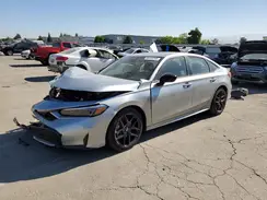 2HGFE4F8XSH329059 2025 HONDA CIVIC