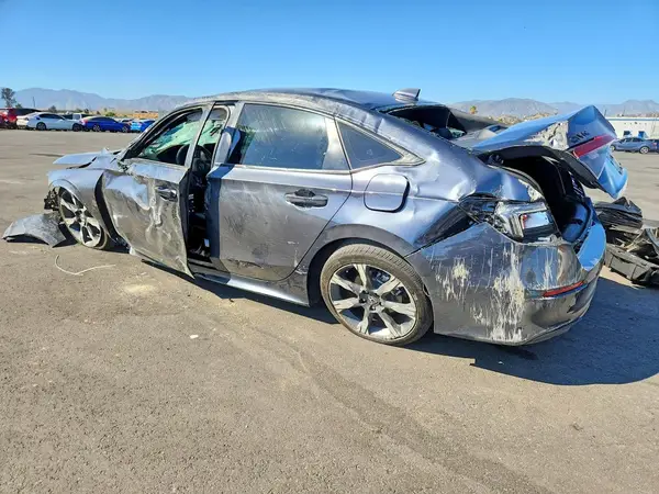 2HGFE4F8XSH331765 2025 HONDA CIVIC - Image 2