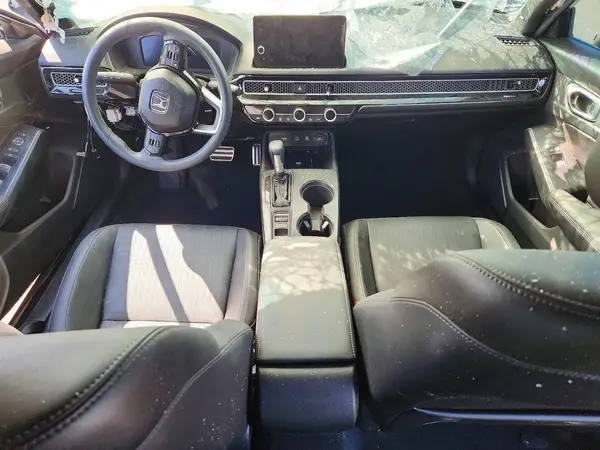 2HGFE4F8XSH331765 2025 HONDA CIVIC - Image 8