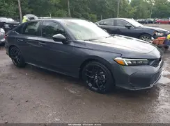 2HGFE4F8XSH331913 2025 HONDA CIVIC