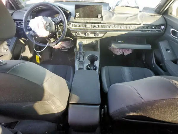 2HGFE4F8XSH332236 2025 HONDA CIVIC - Image 8