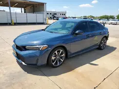 2HGFE4F8XSH333192 2025 HONDA CIVIC