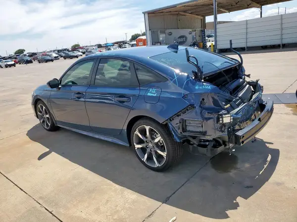 2HGFE4F8XSH333192 2025 HONDA CIVIC - Image 2