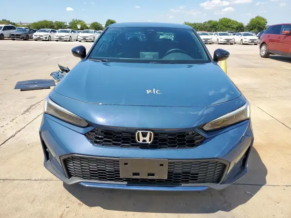 2025 HONDA CIVIC COPART lot 67281115 auction photo 5