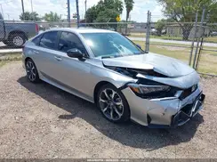 2HGFE4F8XSH333466 2025 HONDA CIVIC