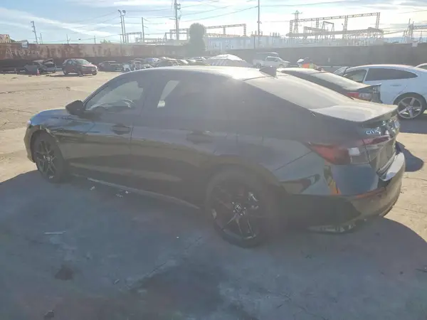 2HGFE4F8XSH333676 2025 HONDA CIVIC - Image 2