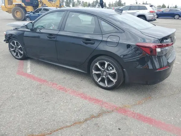 2HGFE4F8XSH333743 2025 HONDA CIVIC - Image 2
