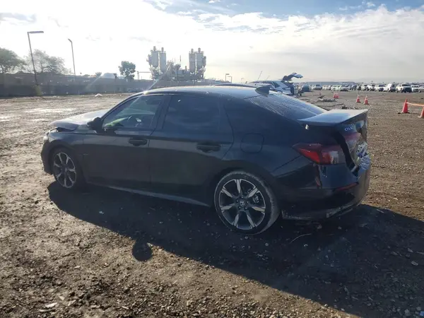2HGFE4F8XSH333760 2025 HONDA CIVIC - Image 2