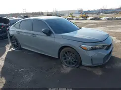 2HGFE4F8XSH334259 2025 HONDA CIVIC