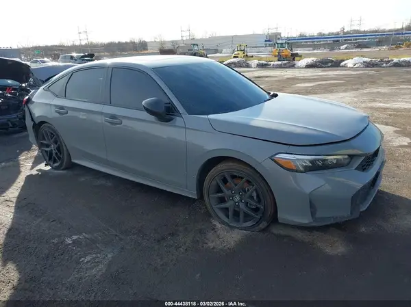 2HGFE4F8XSH334259 2025 HONDA CIVIC - Image 1