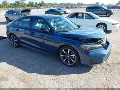 2HGFE4F8XSH334830 2025 HONDA CIVIC