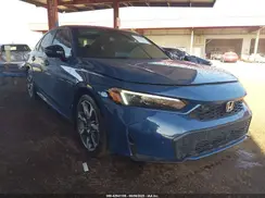 2HGFE4F8XSH335170 2025 HONDA CIVIC