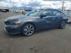 2HGFE4F8XSH335234 2025 HONDA CIVIC