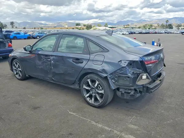 2HGFE4F8XSH335234 2025 HONDA CIVIC - Image 2