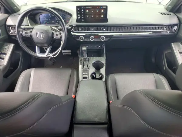 2HGFE4F8XSH335234 2025 HONDA CIVIC - Image 8