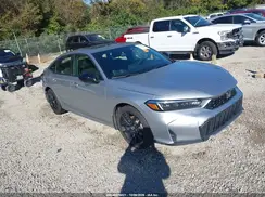 2HGFE4F8XSH335749 2025 HONDA CIVIC