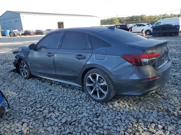 2HGFE4F8XSH336884 2025 HONDA CIVIC - Image 2