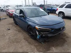 2HGFE4F8XSH337405 2025 HONDA CIVIC