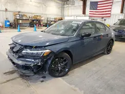 2HGFE4F8XSH337677 2025 HONDA CIVIC