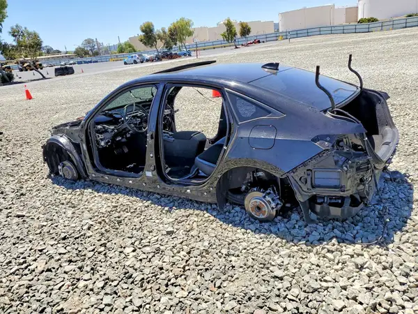 2HGFE4F8XSH338456 2025 HONDA CIVIC - Image 2