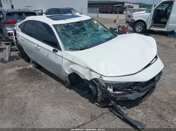 2HGFE4F8XSH338831 2025 HONDA CIVIC - Image 1