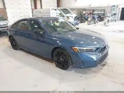 2HGFE4F8XSH339140 2025 HONDA CIVIC