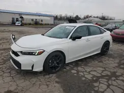 2HGFE4F8XSH339493 2025 HONDA CIVIC