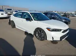2HGFE4F8XSH339610 2025 HONDA CIVIC