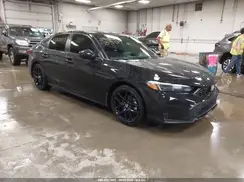 2HGFE4F8XSH339994 2025 HONDA CIVIC