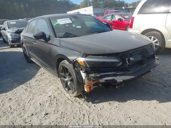 2HGFE4F8XSH340062 2025 HONDA CIVIC - Image 1