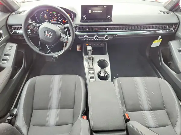 2HGFE4F8XSH340076 2025 HONDA CIVIC - Image 8