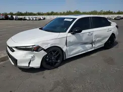 2HGFE4F8XSH340434 2025 HONDA CIVIC