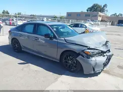 2HGFE4F8XSH341020 2025 HONDA CIVIC