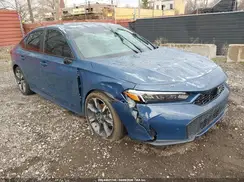 2HGFE4F8XSH341146 2025 HONDA CIVIC