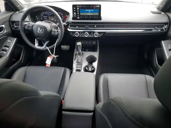 2HGFE4F8XSH341289 2025 HONDA CIVIC - Image 8