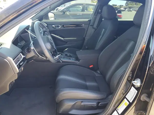 2025 HONDA CIVIC auction photo 7
