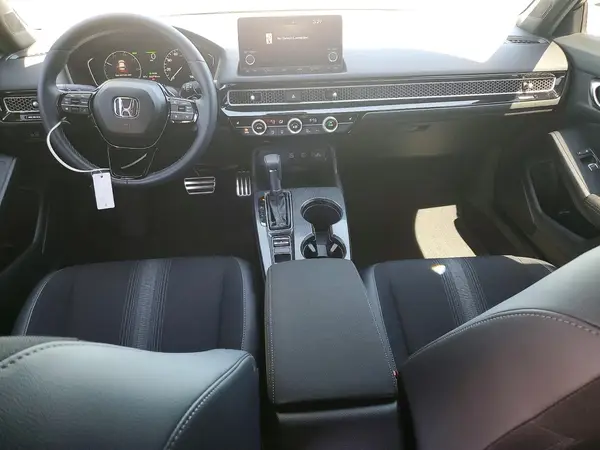 2HGFE4F8XSH341759 2025 HONDA CIVIC - Image 8