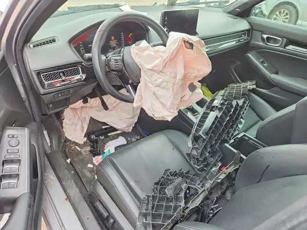 2HGFE4F8XSH341907 2025 HONDA CIVIC - Image 8