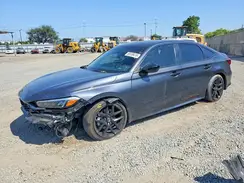 2HGFE4F8XSH342636 2025 HONDA CIVIC