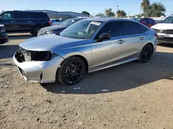 2HGFE4F8XSH343222 2025 HONDA CIVIC