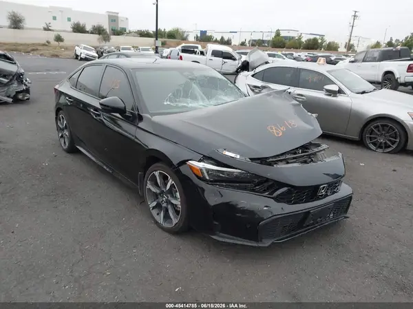 2HGFE4F8XSH343317 2025 HONDA CIVIC - Image 1